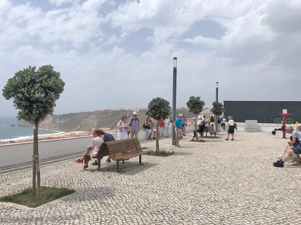 panorama ( © Parochie Lumen Christi - Portugalreis 2022 )